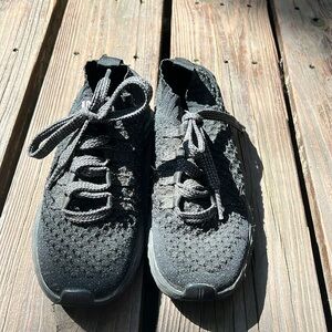 NoBull Reflective Knit Runner 6.5